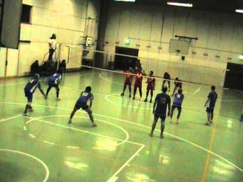 MEDOLA-POL. CSI CASALECCHIO 1°SET