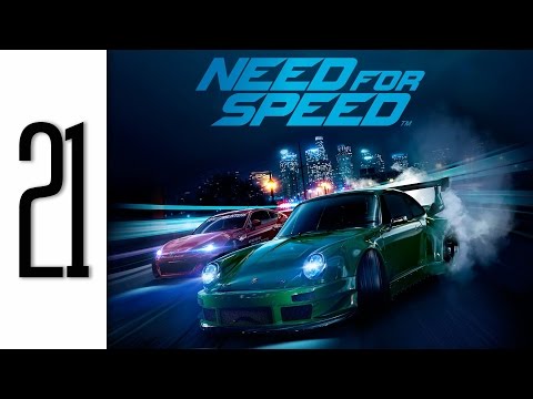 Need for Speed 2015 Gameplay Walkthrough Part 21 No Commentary - Xbox One (NFS 2015)