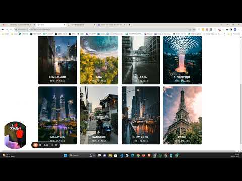 Item video thumbnail