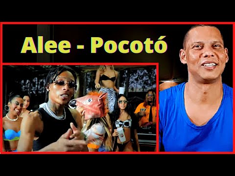 Alee - Pocotó I REACT I [ REAGINDO ]