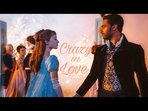 Crazy in love | Simon & Daphne (BRIDGERTON)