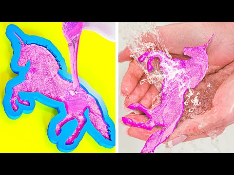 24 IMPRESSIONANTES IDEIAS DE SABONETES ARTESANAIS