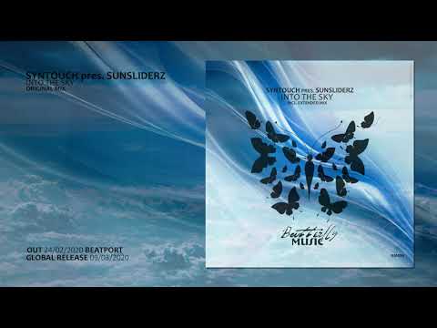 Syntouch pres. Sunsliderz - Into The Sky (Original Mix)