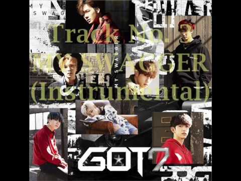[FULL ALBUM] GOT7 - MY SWAGGER