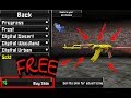 HOW TO BUY  SKIN FOR FREE IN S.F.G 2 (HD)