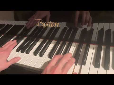 All the Things You Are Piano Performance Video