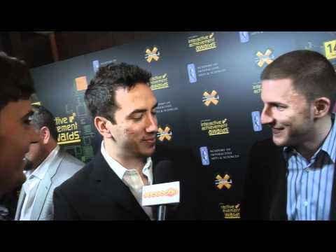 D.I.C.E. 2011 Interactive Achievement Awards Wrap-up