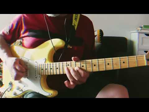 Vasco Rossi - Gli spari sopra guitar solo