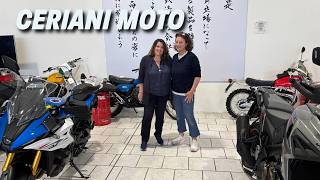 Ceriani Moto | La passione per le due ruote | 12-5-26
