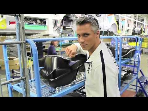 Thumbnail for Mitsubishi Outlander factory visit by Car