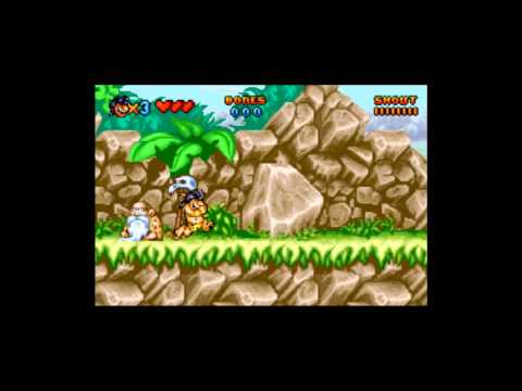prehistorik man gba rom