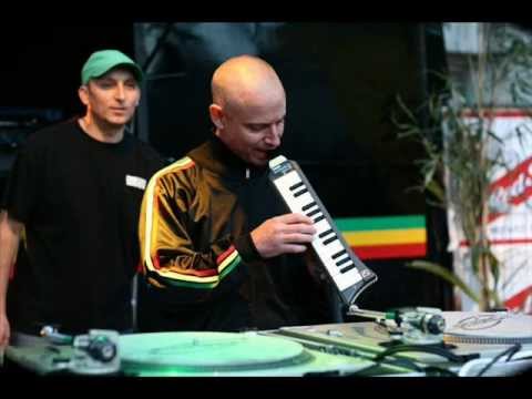 CHAZBO meets CULTURE FREEMAN - GOLDEN FOUNTAIN - ROOTS TEMPLE 7"