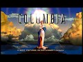 Columbia Pictures 1993 2007 Logo Remake 1995 Byline Version