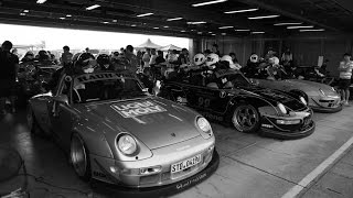 RWB Taiwan X idlers Games 12 hours endurance