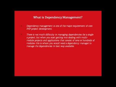 Copy of 2013 09 05 15 13 The New Era of PHP   Using Composer for Dependency and Package Management