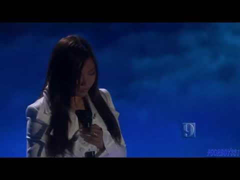 Charice - Note To God (Oprah Winfrey Show)