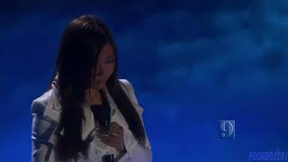 Charice - Note To God (Oprah Winfrey Show)