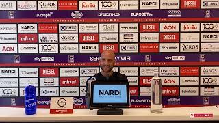 Belluno Dolomites - Vicenza Regional Regional Council | Filippo Costa | Pre-race conference