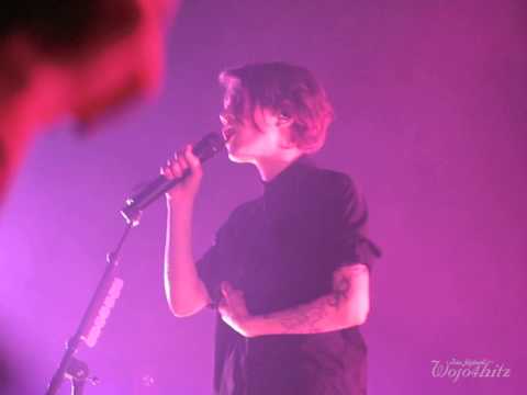 8/19 Tegan & Sara - Tegan's Growl + I Was A Fool @ Ponte Vedra Concert Hall, FL 5/16/14