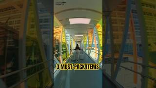 Don’t Board a Cruise Without These 3 Things