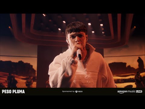 GAVILÁN II - PESO PLUMA - Amazon Music Live 2023