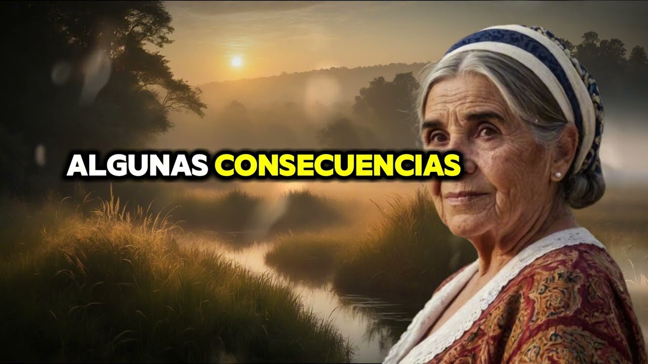 ¡MUCHOS NO LO SABEN! CONSEJOS MUY SABIOS DE UNA ANCIANA DE 72 AÑOS DE EDAD - sabiduría
