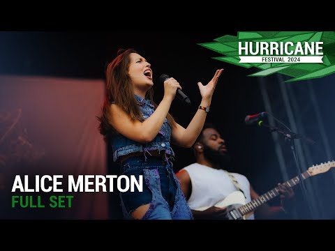 Alice Merton – Live at Hurricane Festival 2024 (Full Set)