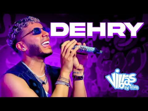 Dehry : Vibras En Vivo