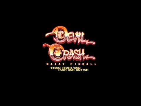 Devil's Crush PC Engine