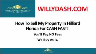 how to sell my property in hillliard florida