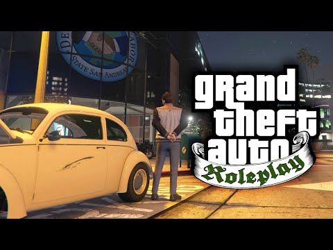 KNUSSMANN: Zwischen Wurst und Wahnsinn - GTA RP S02E166 (LuckyV)