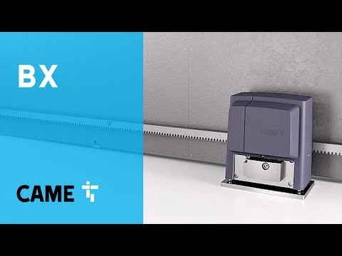 Came BX-800 Base автоматика для откатных ворот комплект - фото 1 - id-p1846287909