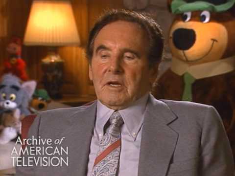 Joseph Barbera on Fred Quimby being nominated for the Academy Award for "Tom and Jerry"