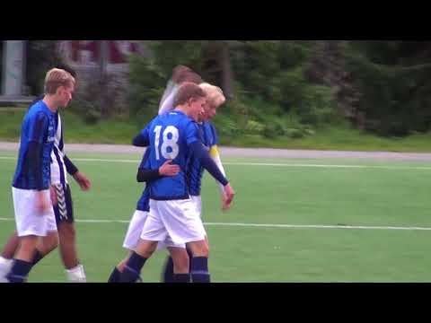 G16 interkrets 7/9 2017: Sagene G16 – Stabæk G15