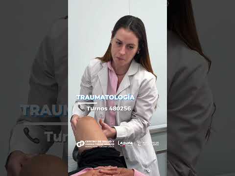 🏥 Servicio de Traumatología