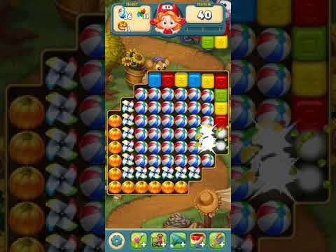 Toy Blast level 2858