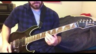 Virginia Coalition - Green and Grey Guitar Cover