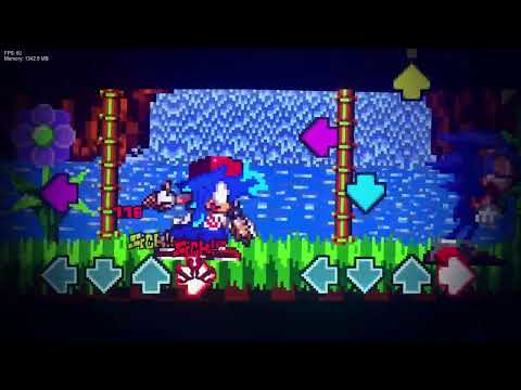 You Can't Run Encore Remake Teaser (FANCHART) - EXEternal (Cancelled)