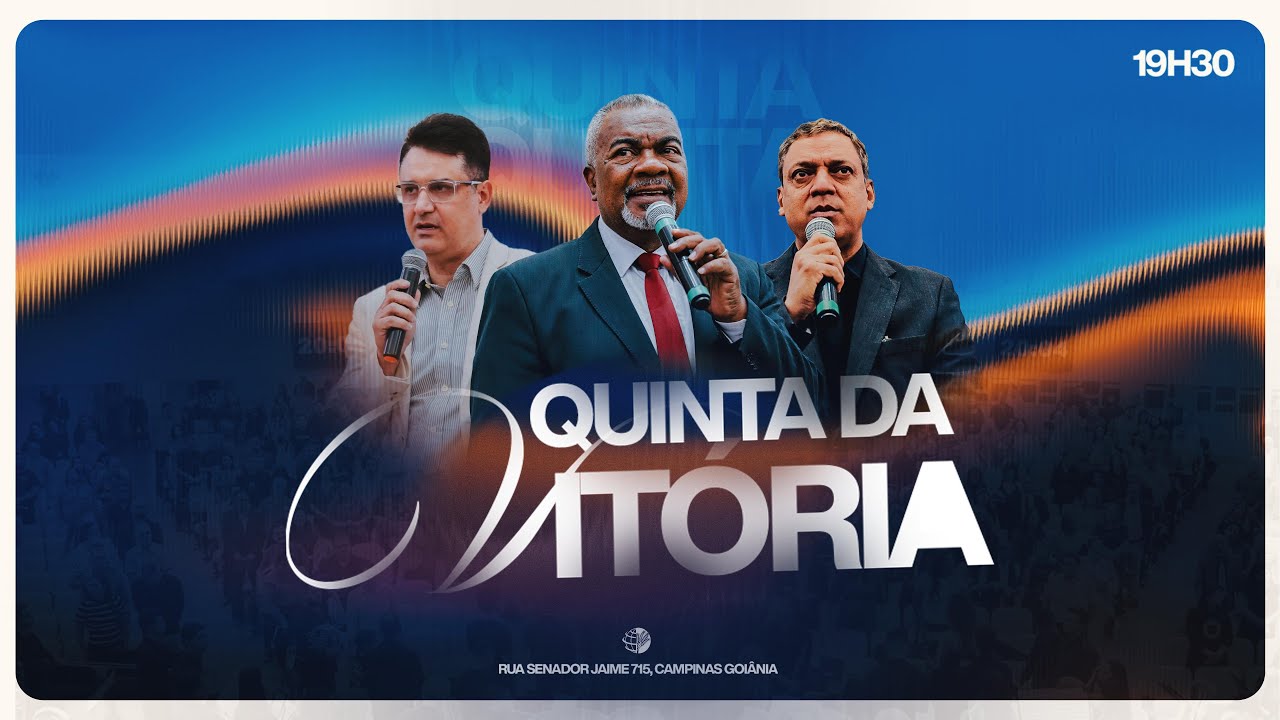 QUINTA DA VITÓRIA -  Presencial e online    -    23/01/2025  - 19:30h