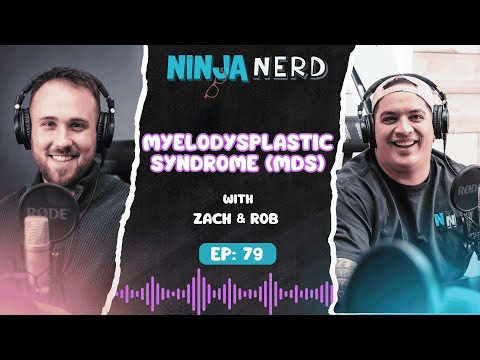 Myelodysplastic Syndrome | Podcast