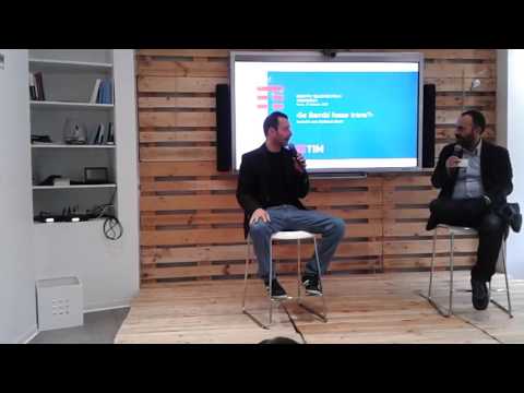 Presentazione aziendale alla Tim Factory
