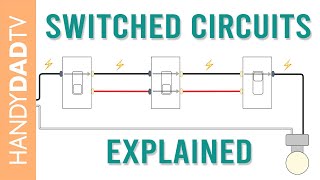 Complete Guide to Switch Wiring (3-way & 4-way circuits explained)