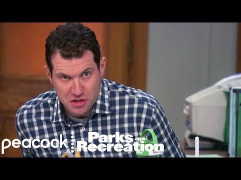The Best of Craig Middlebrooks (Billy Eichner) - Parks and Recreation