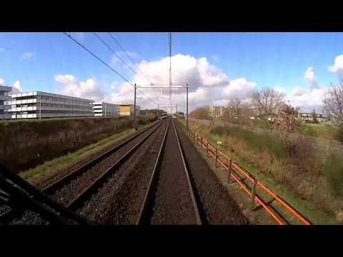 HISPEED HOLLAND 's Hertogenbosch - Tilburg Reeshof 2016