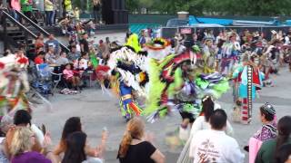 Indian Summer Festival Milwaukee 2013 - PowWow