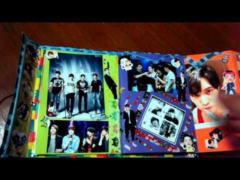 My friend "Kumi" Birthday gift