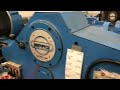 Making Spiral Duct with Spiral Helix TF3600 Tubeformer