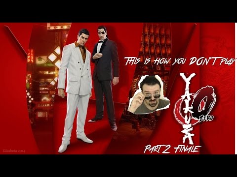 This is how you DON'T play Yakuza 0/Ryu ga gotoku 0 Chikai no Basho (part 2)