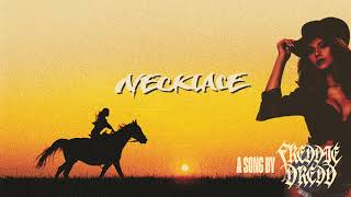 Cover art for Necklace by freddie dredd