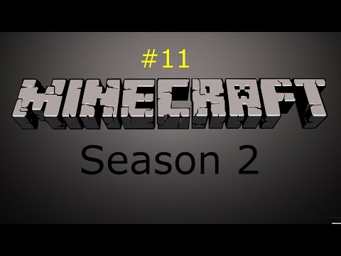 Minecraft Let's Play - Season 2 - Episode 11 - Guardian Of Gaia